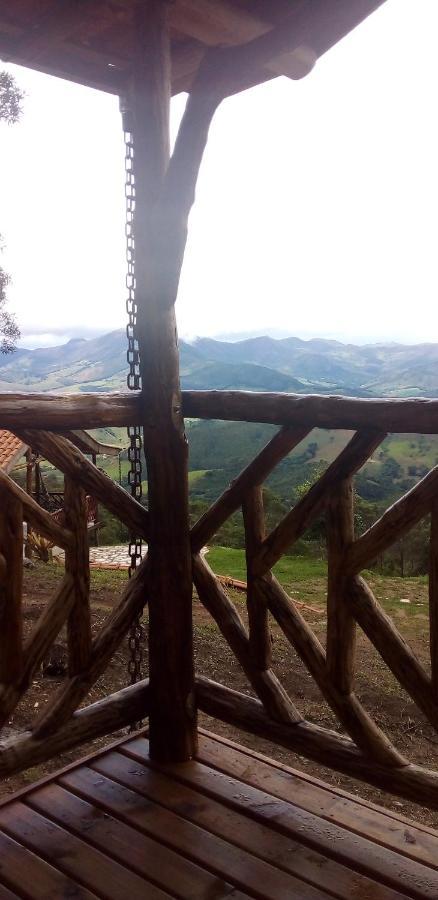Recanto Do Leao Alagoa Exterior photo