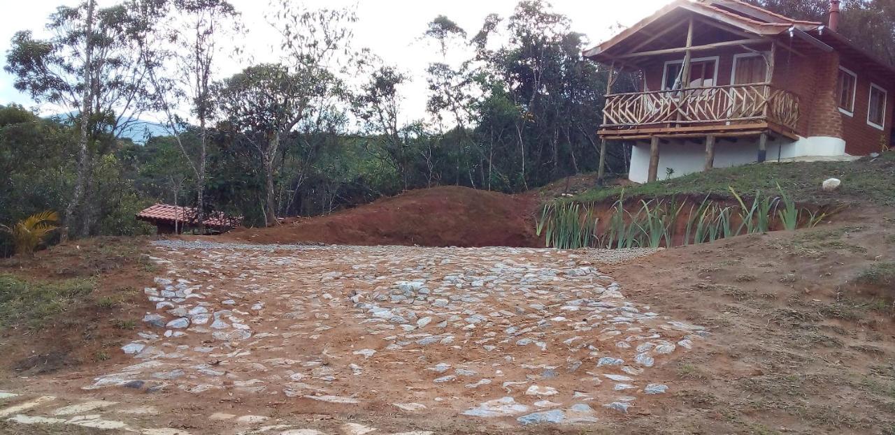 Recanto Do Leao Alagoa Exterior photo