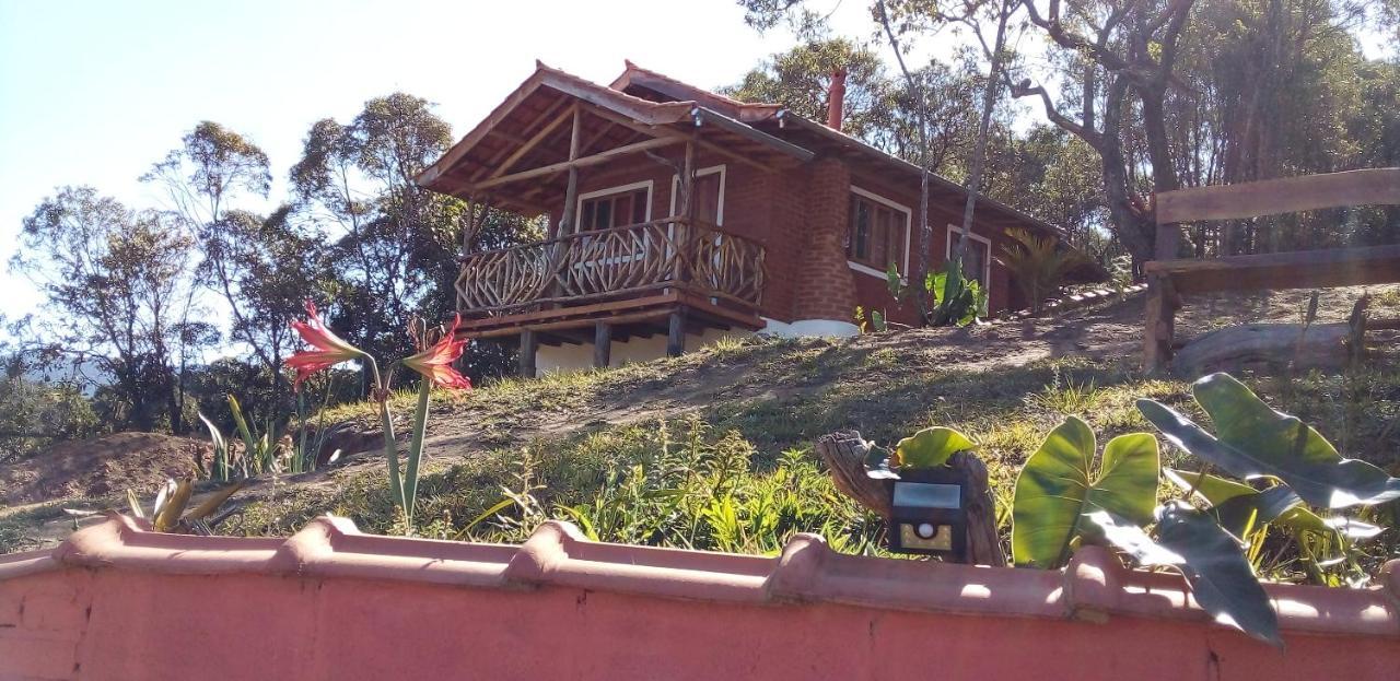 Recanto Do Leao Alagoa Exterior photo